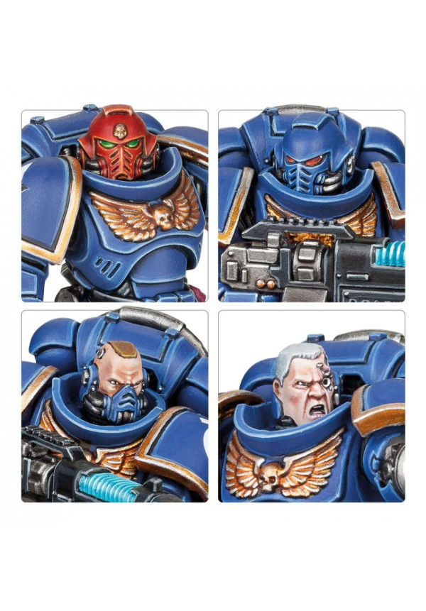 Primaris Hellblasters