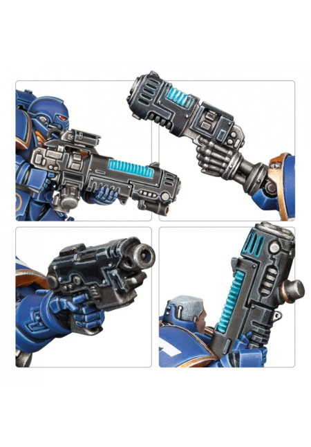 Primaris Hellblasters