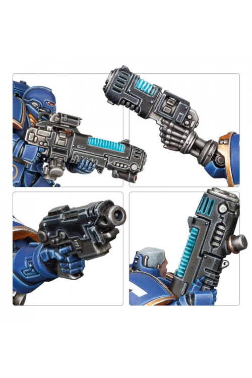 Primaris Hellblasters