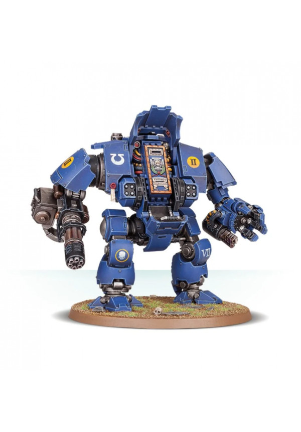 Primaris Redemptor Dreadnought