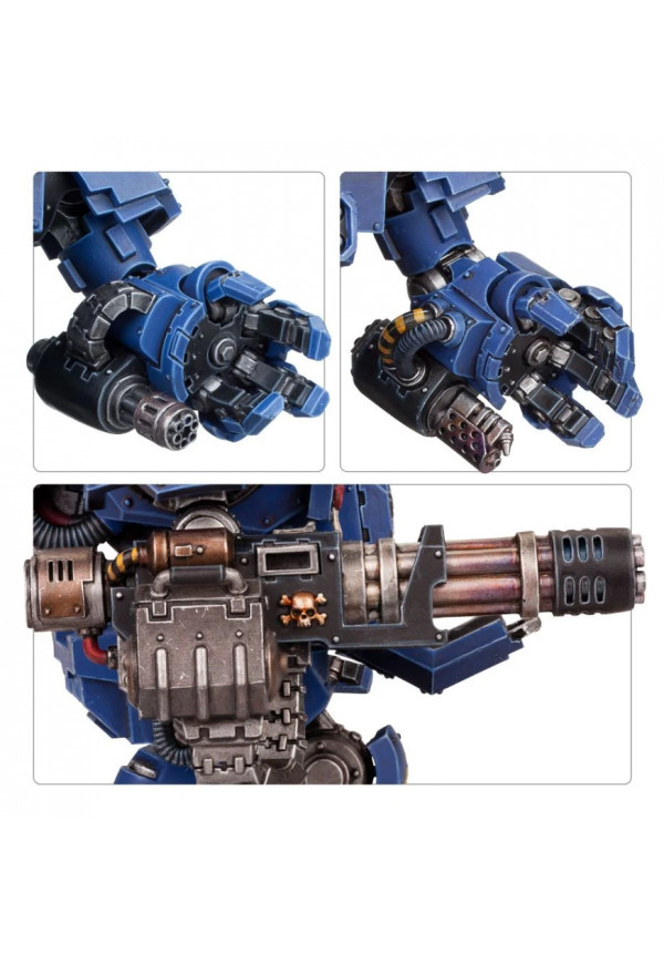 Primaris Redemptor Dreadnought