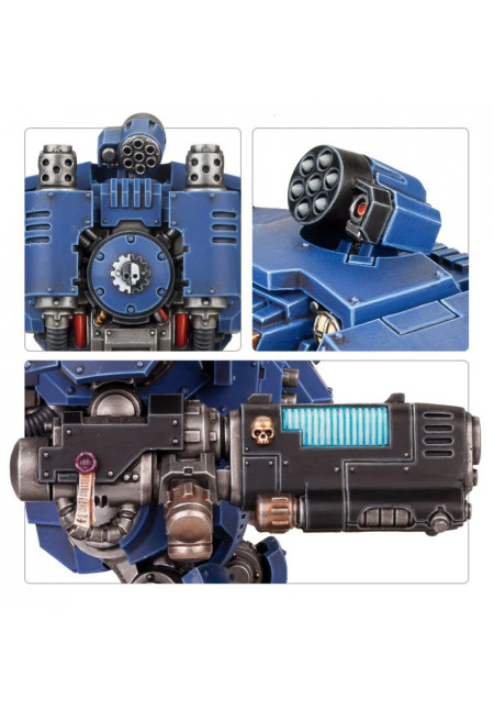 Primaris Redemptor Dreadnought