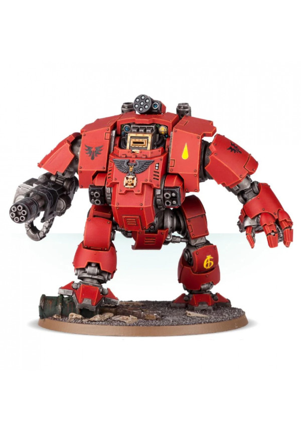 Primaris Redemptor Dreadnought