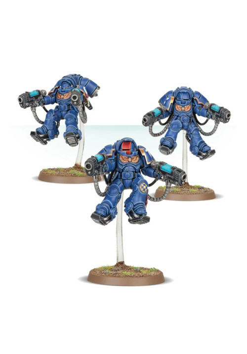 Space Marines Primaris Inceptors