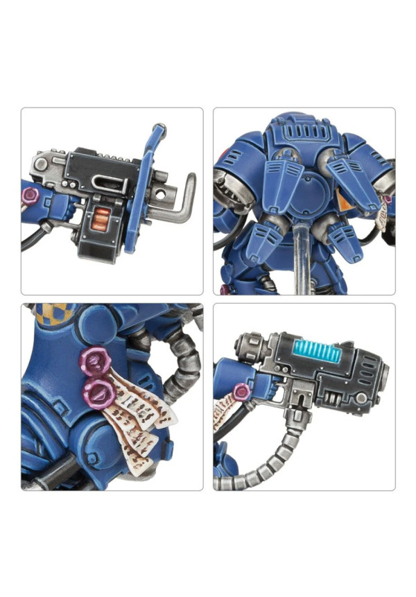 Space Marines Primaris Inceptors