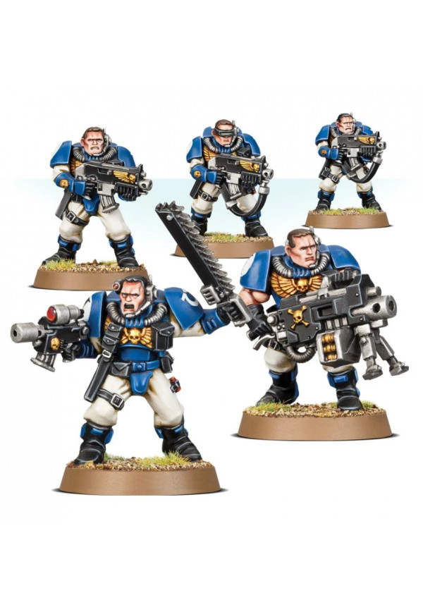 Exploradores