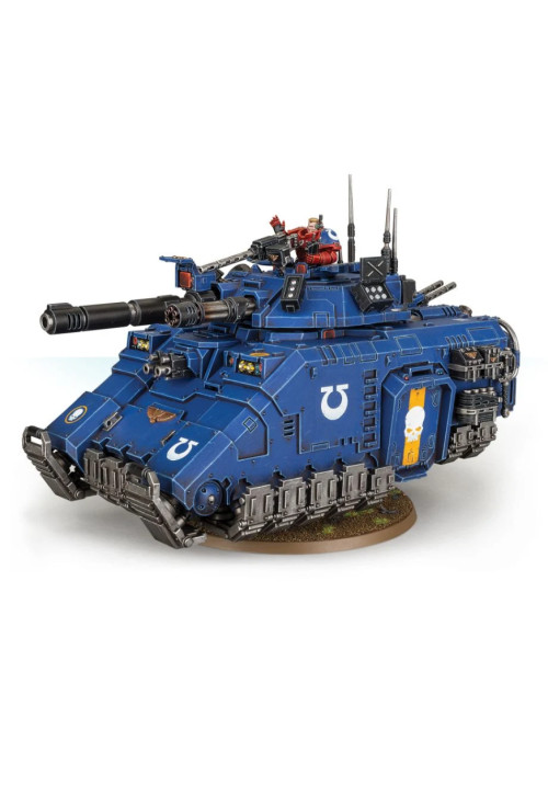 Space Marines Primaris Repulsor Executioner