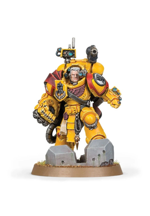 Imperial Fists Tor Garadon