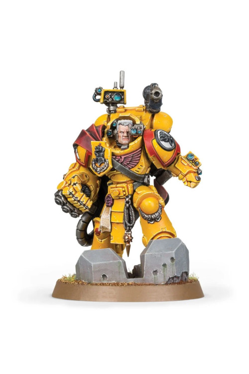 Imperial Fists Tor Garadon