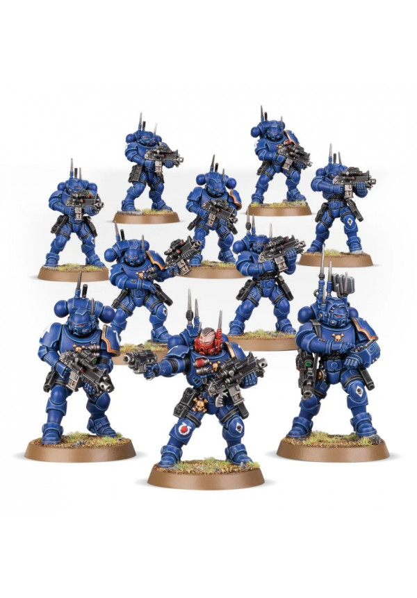 Primaris Infiltrators