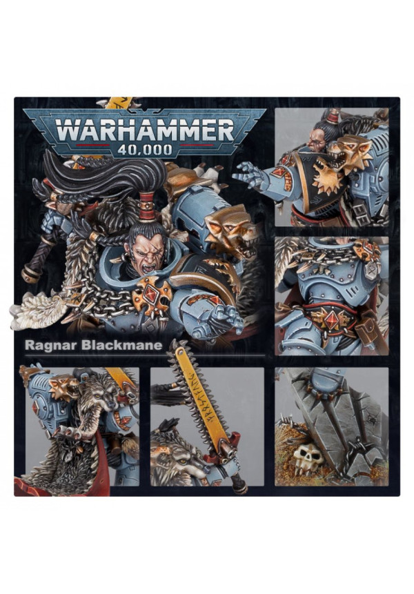 Ragnar Blackmane