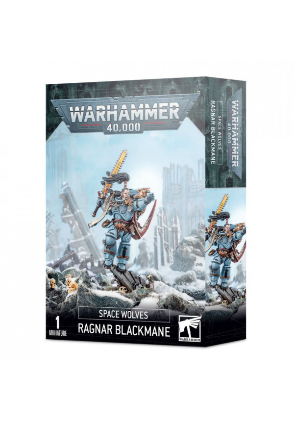 Ragnar Blackmane