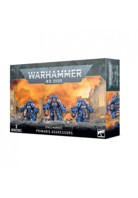 Primaris Aggressors