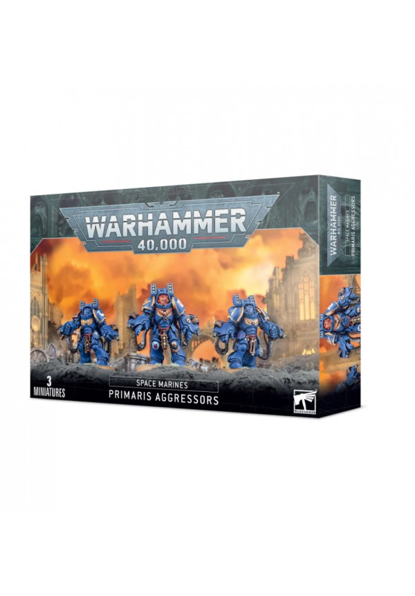 Primaris Aggressors