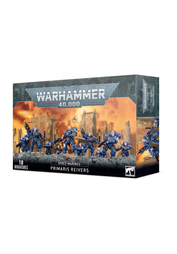 Primaris Reivers