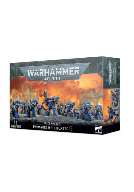 Primaris Hellblasters
