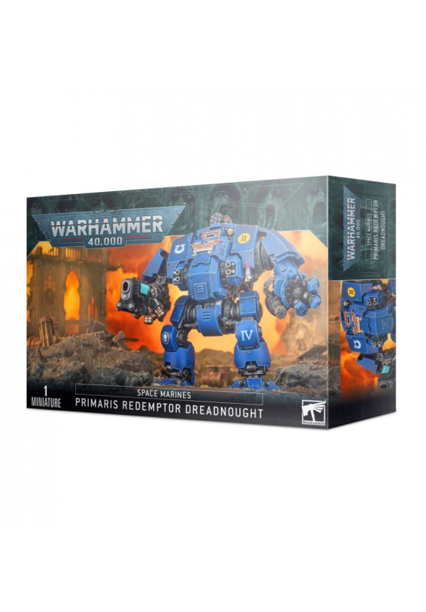 Primaris Redemptor Dreadnought