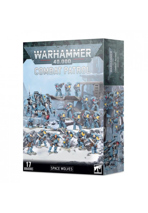 Patrulla: Space Wolves