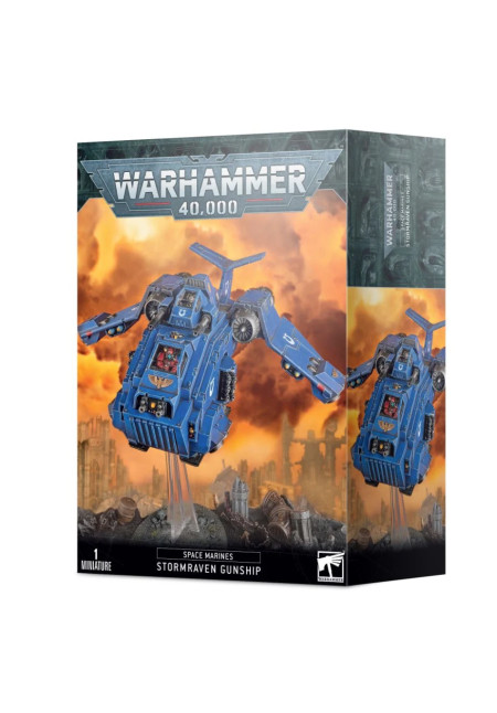 Cañonera Stormraven