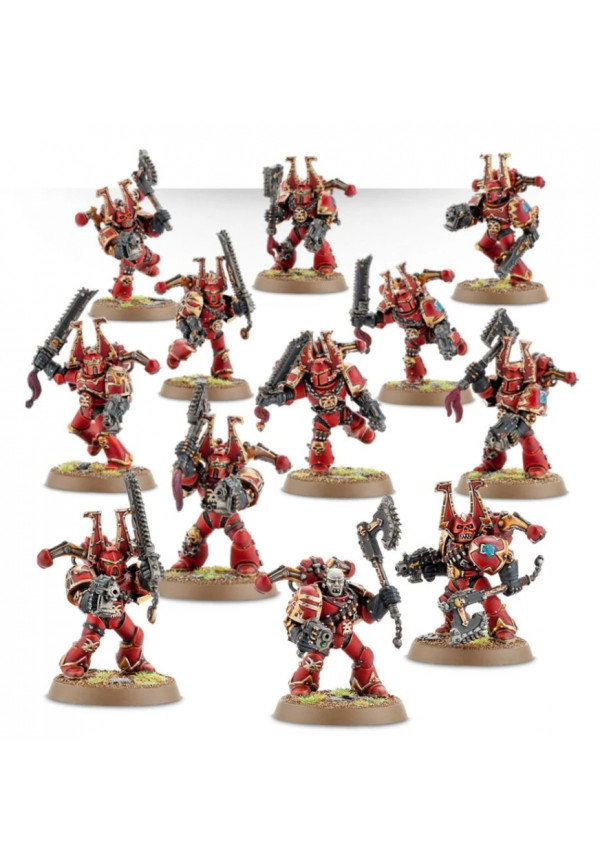 Bersérkeres de Khorne