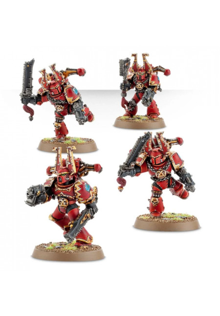 Bersérkeres de Khorne