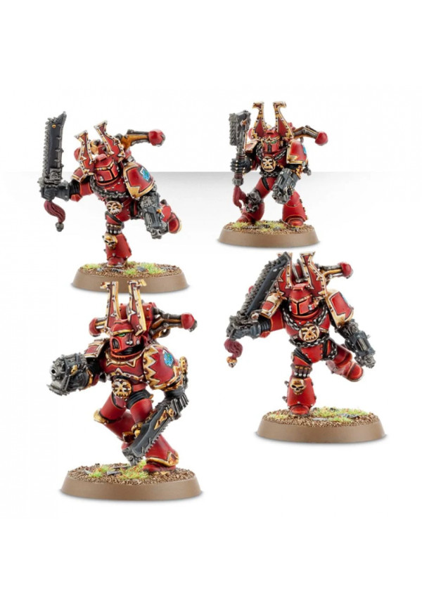 Bersérkeres de Khorne