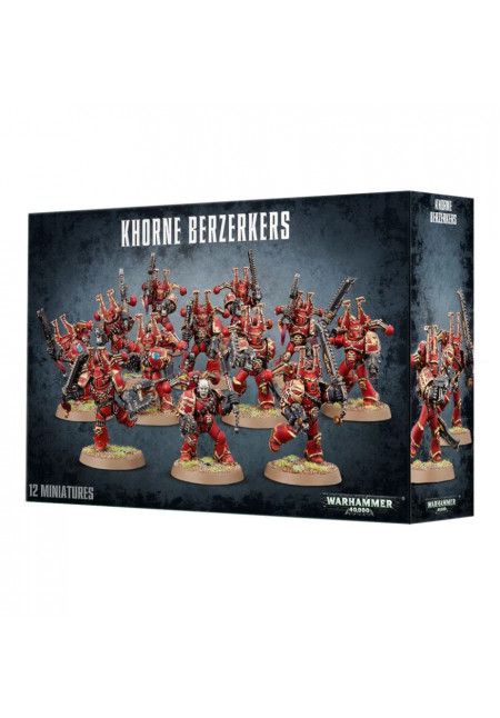 Bersérkeres de Khorne