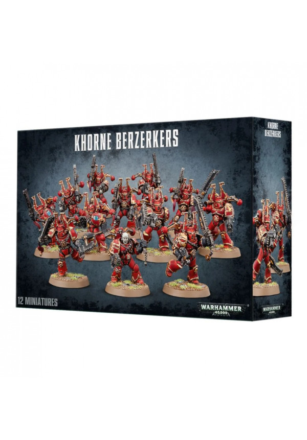 Bersérkeres de Khorne