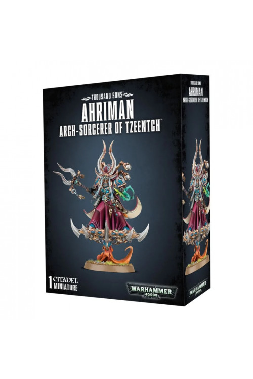 Ahriman