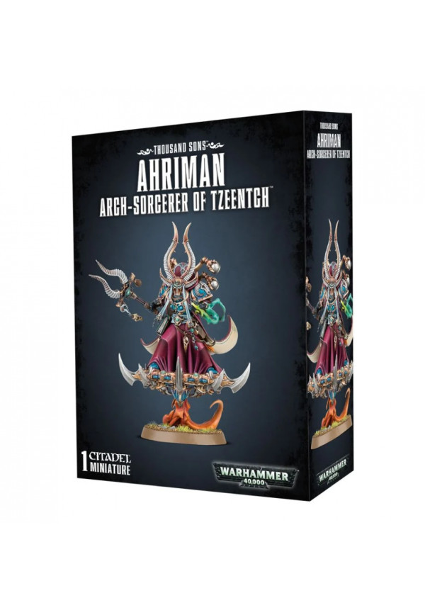 Ahriman