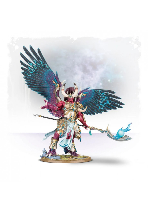 Magnus the Red