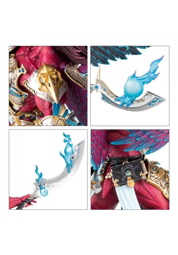 Magnus the Red
