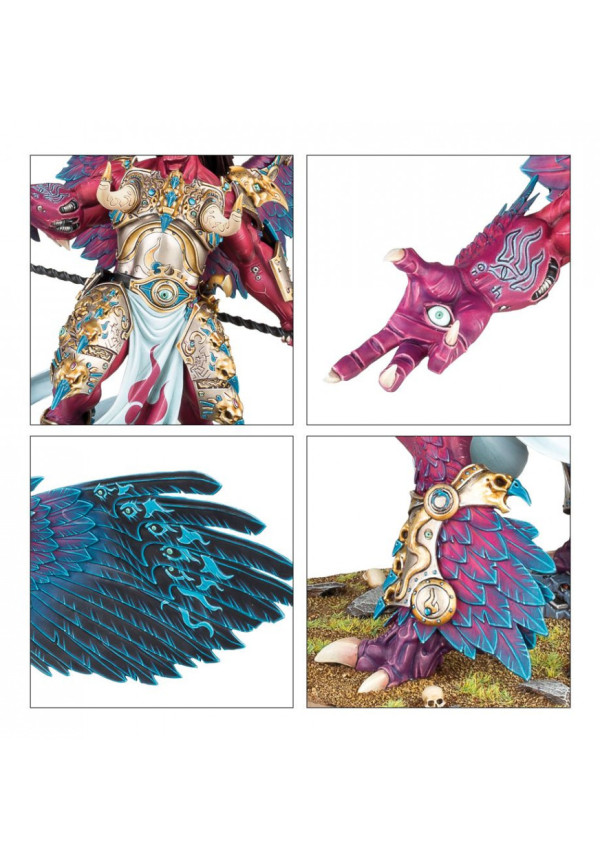Magnus the Red