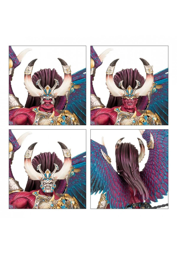 Magnus the Red