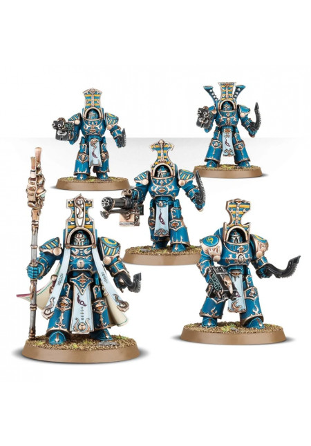 Scarab Occult Terminators