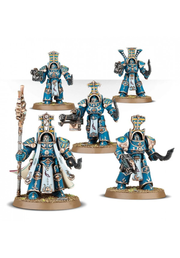 Scarab Occult Terminators