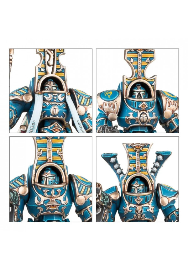 Scarab Occult Terminators