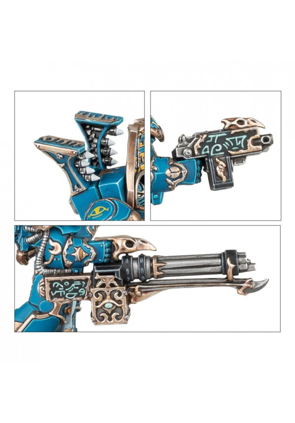 Scarab Occult Terminators