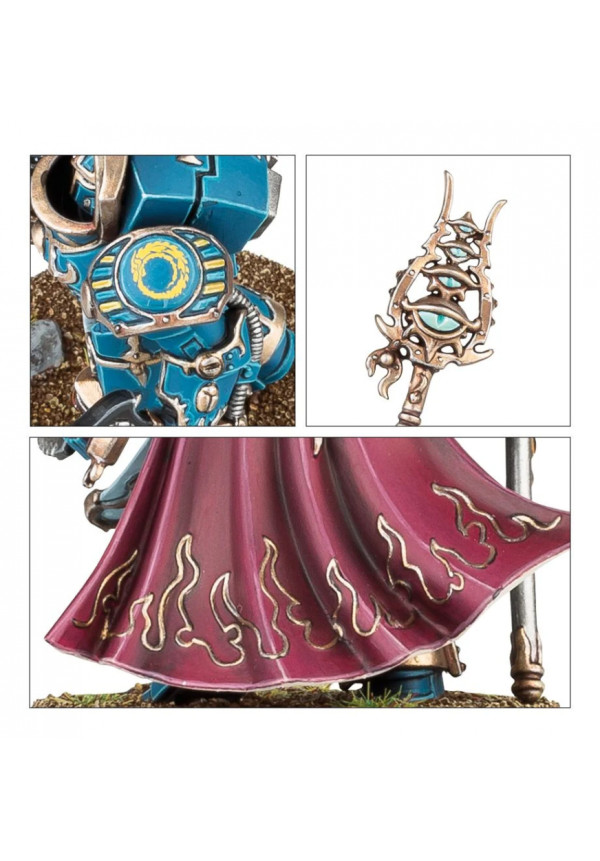 Scarab Occult Terminators
