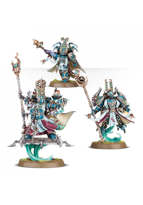 Exalted Sorcerers