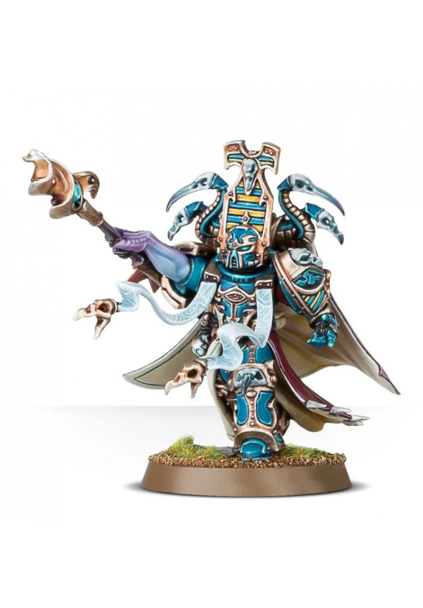 Exalted Sorcerers