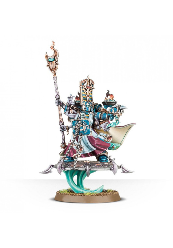 Exalted Sorcerers