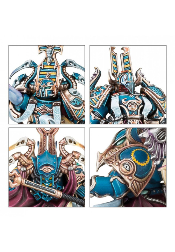 Exalted Sorcerers