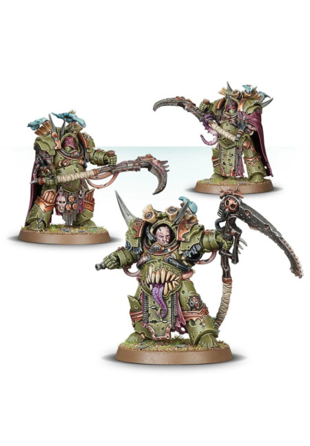 Deathshroud Bodyguard