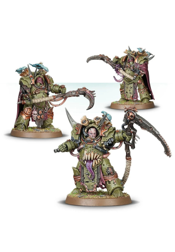 Deathshroud Bodyguard
