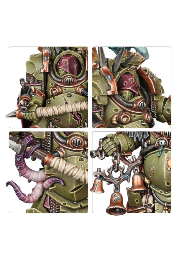Deathshroud Bodyguard