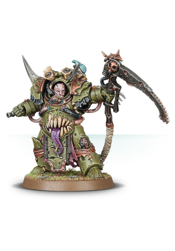 Deathshroud Bodyguard