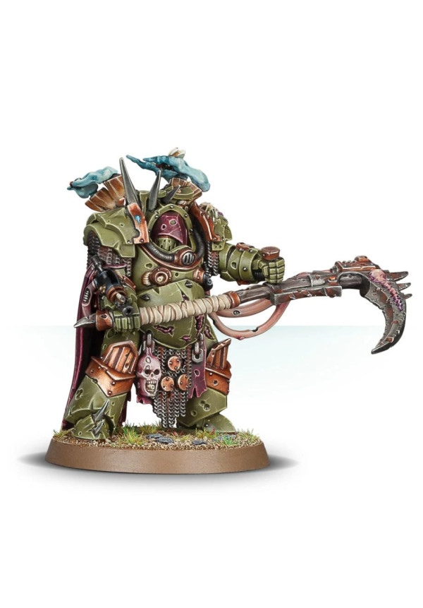 Deathshroud Bodyguard