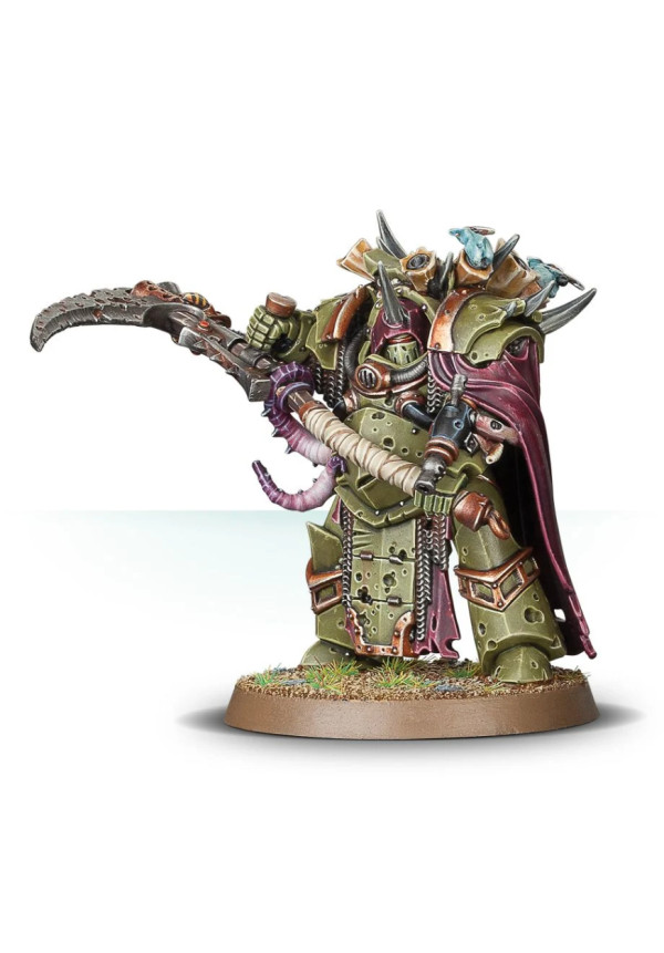 Deathshroud Bodyguard