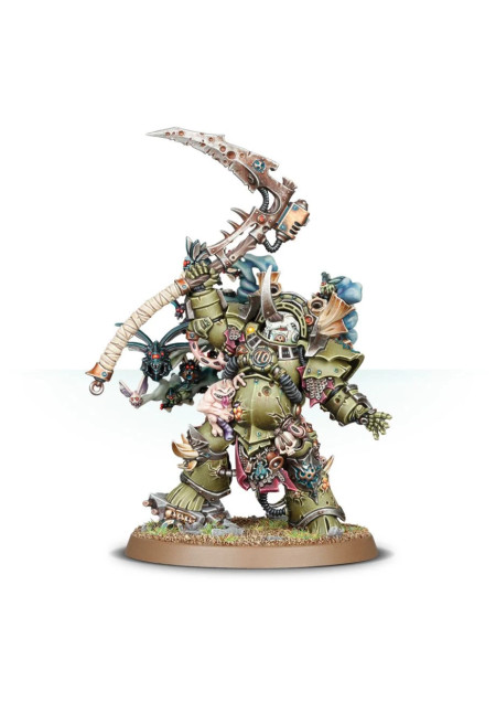 Typhus: Herald of The Plague God